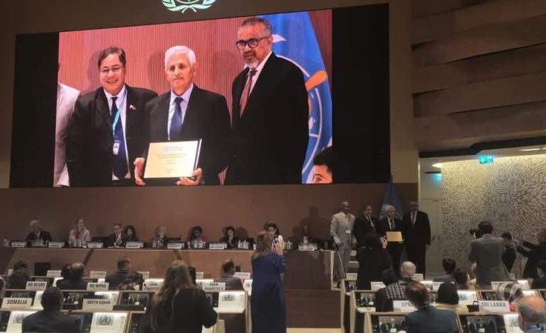اعتراف دولي بالكفاءة التونسية : الزمني يُتوَّج بجائزة نيلسون مانديلا 2025.