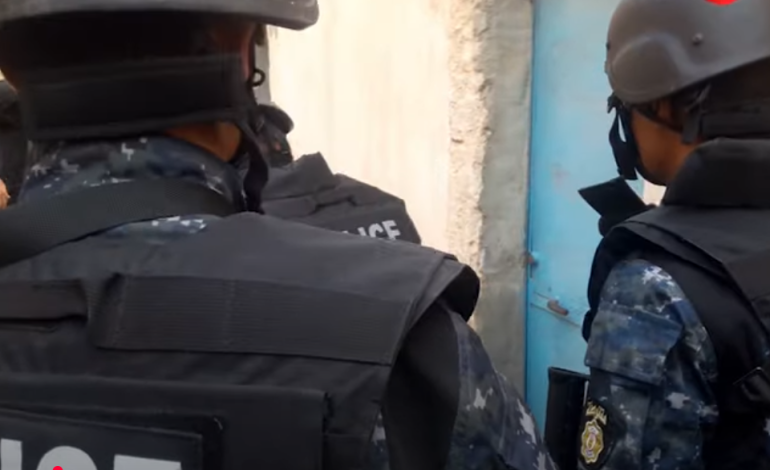 القصرين:مداهات لمنازل إرهابيين و لأماكن مشبوهة بجبل السلوم‎