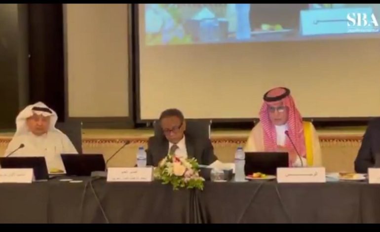أ . محمد فهد الحارثي يعلن تفعيل نشاط اتحاد إذاعات الدول العربية في سوريا، ويكشف عن مشروع استثماري رائد في تونس .