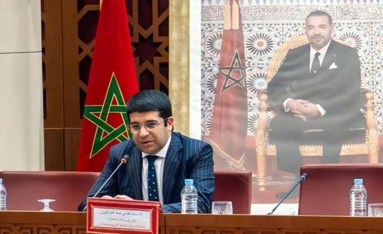 القرآن الكريم بالفرنسية : إنجاز د. عبد الحق عزوزي يفتح أفقاً جديداً للحوار الحضاري.