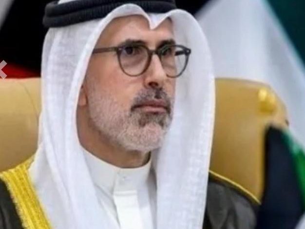 وزير الخارجية الكويتي: جامعة الدول العربية عجزت عن صون الأمن العربي .