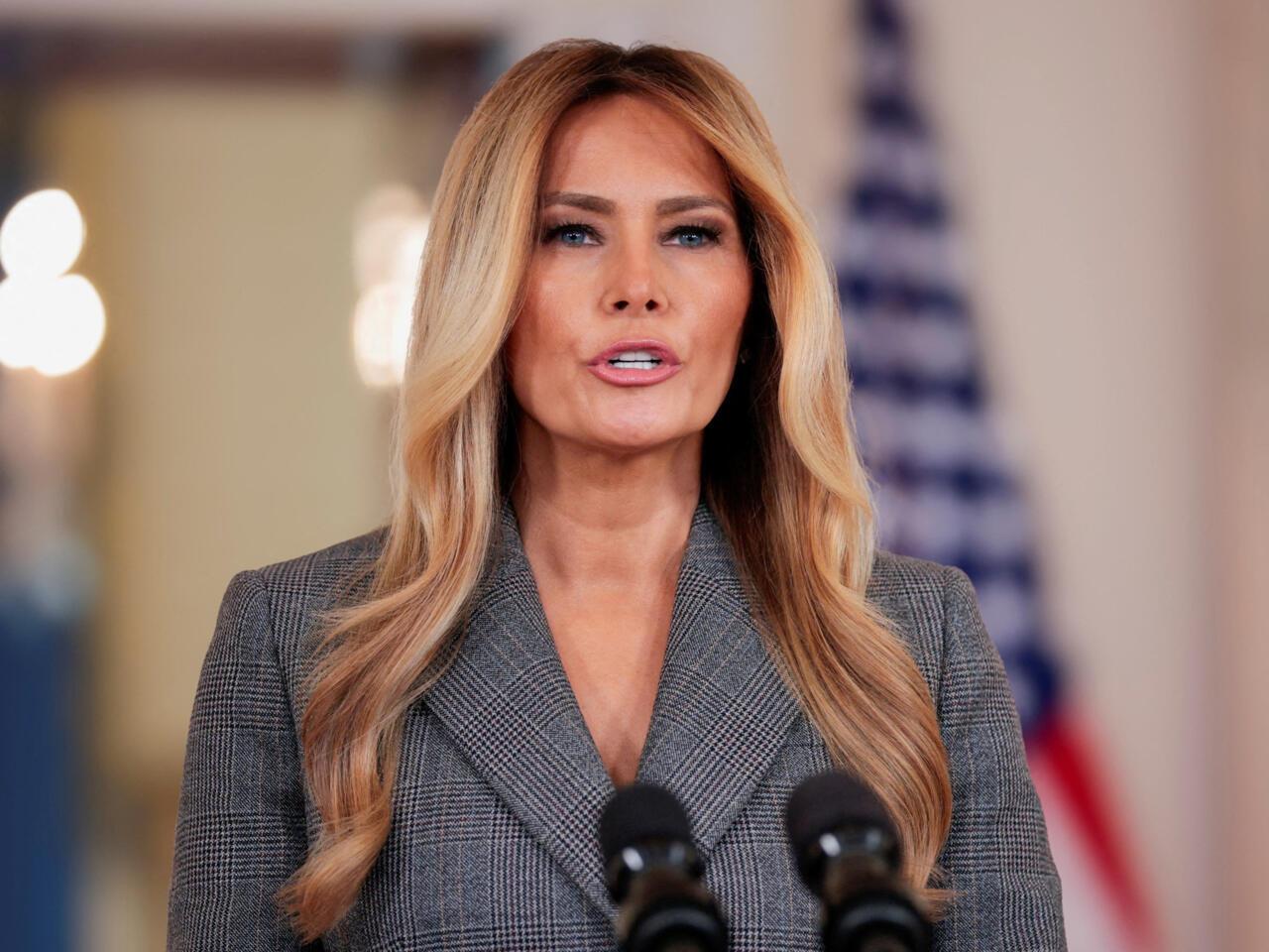 من سلوفينيا إلى البيت الأبيض : حين تنتصر امرأة لصورتها في زمن الصخب .