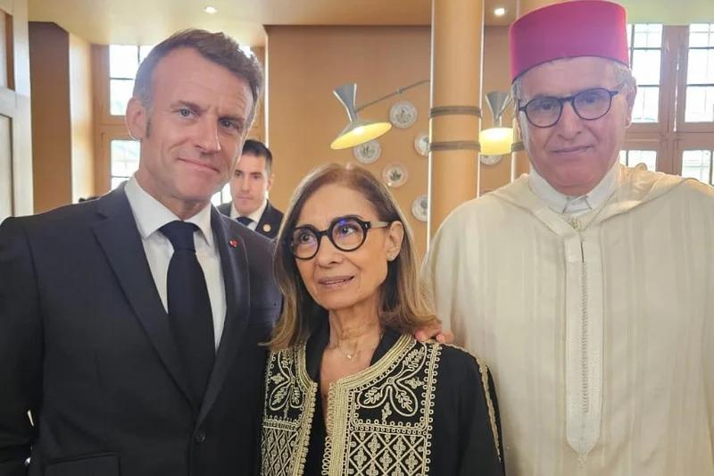 المغرب يودّع إدغار موران مع فرنسا … وفاءٌ لمفكر جمع بين ضفتي المتوسط .