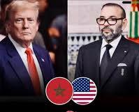 ترامب : سيادة المغرب على الصحراء و الحكم الذاتي أساسا وحيداً للحل .