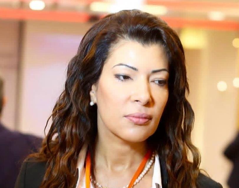 نبيلة الزياتي و منصة سيدات التأثير في الوطن العربي .