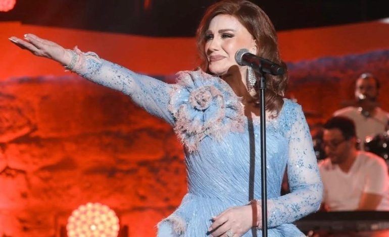 ميادة الحناوي في قرطاج…حين يصطدم المجد بمرآة المسرح..