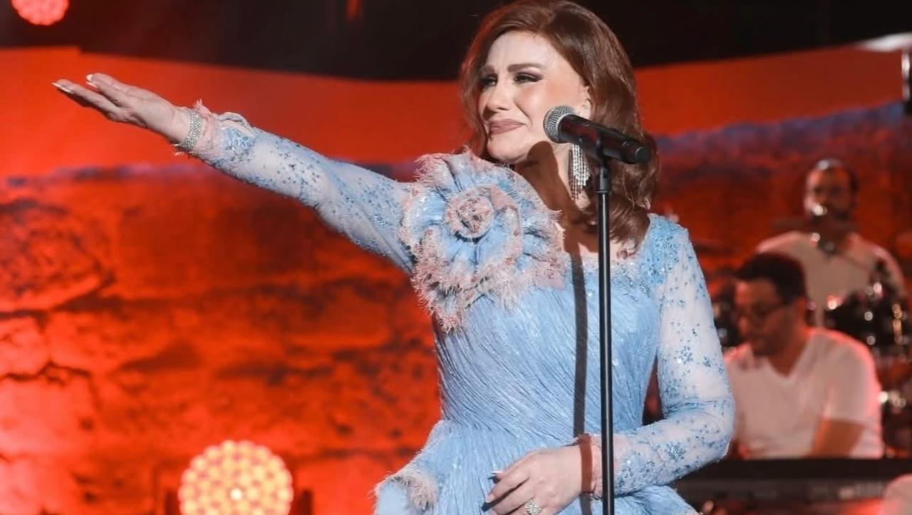 ميادة الحناوي في قرطاج…حين يصطدم المجد بمرآة المسرح..