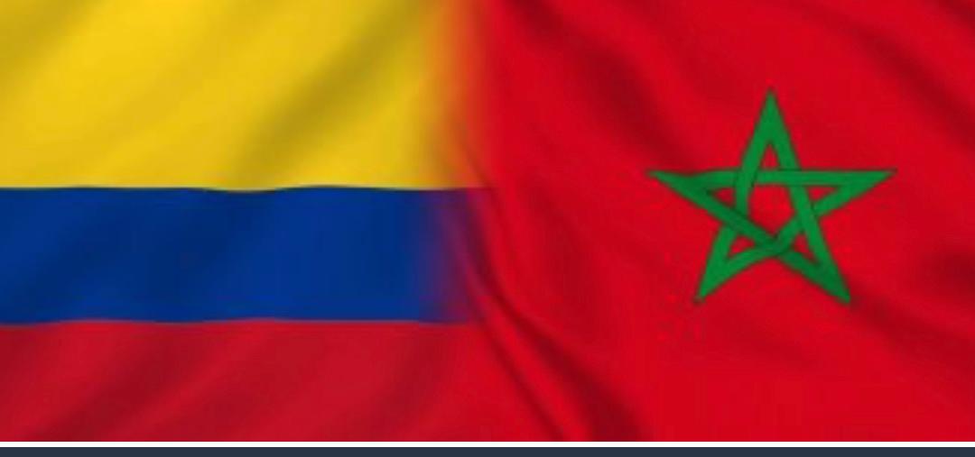 كولومبيا تغيّر موقفها من الصحراء وتفتح صفحة جديدة مع المغرب.