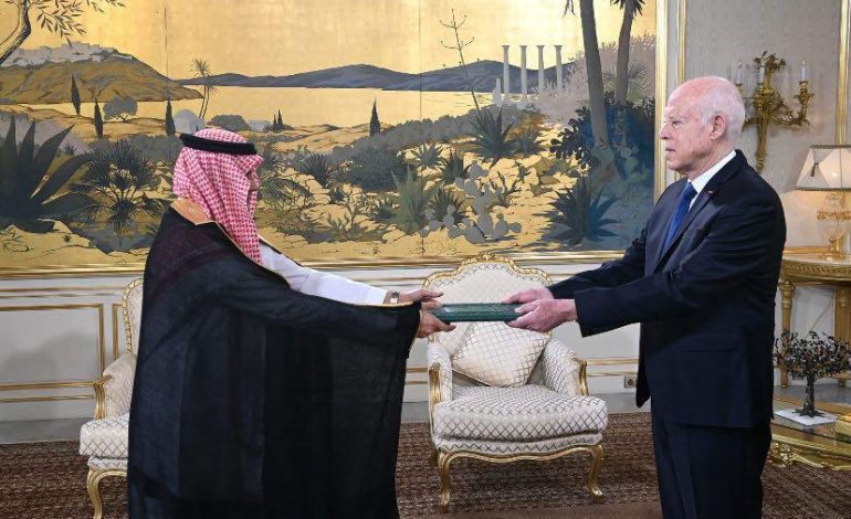 تونس والسعودية.. أخوّة تتجدد في قصر قرطاج