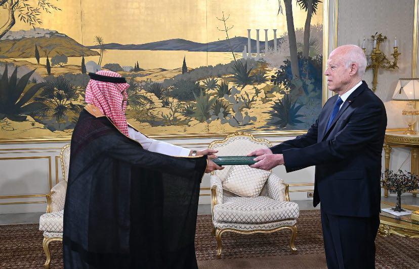 تونس والسعودية.. أخوّة تتجدد في قصر قرطاج