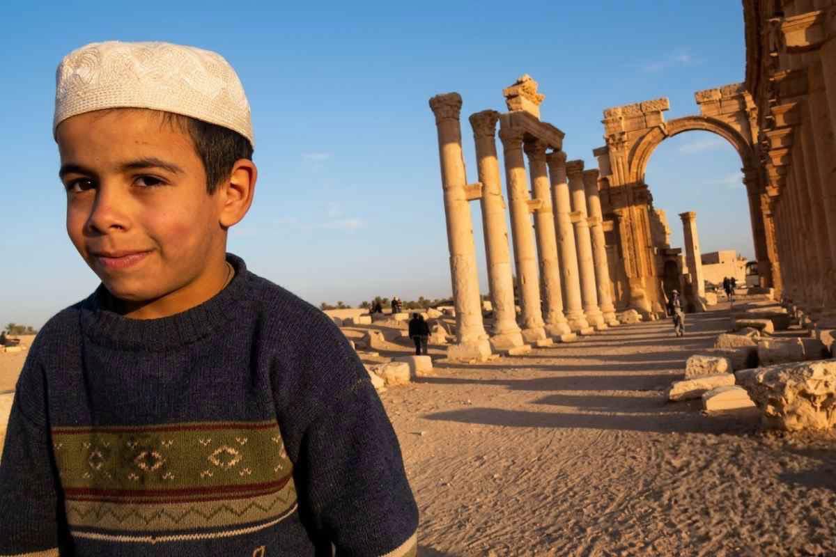 تدمر لا تموت؟… حين ينتصر الحجر على الإرهاب .