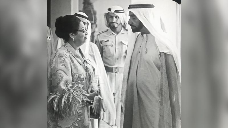 الإمارات .. حين جعل الشيخ زايد الثقافة جسراً إلى المستقبل .
