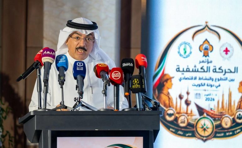 الكشافة ليست مخيما … إنها صناعة إنسان .