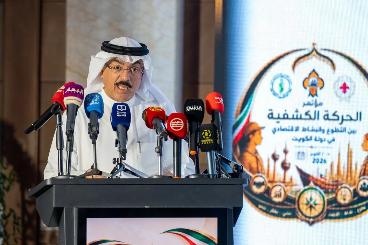 الكشافة ليست مخيما … إنها صناعة إنسان .