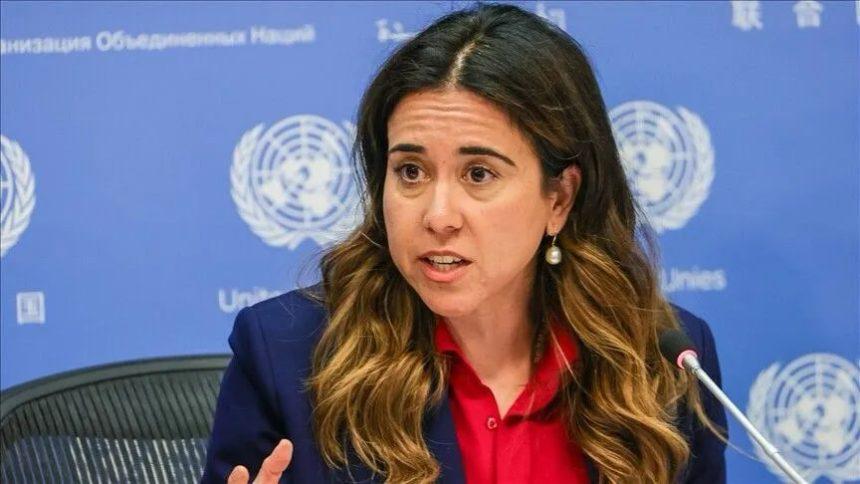 لانا نسيبة إلى الأمم المتحدة … الإمارات تطرح قيادة جديدة لصناعة السلام.